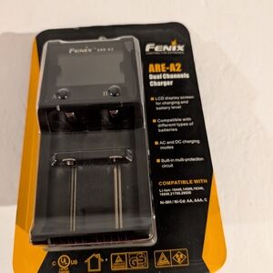 Fenix ARE-A2 Dual Channels Battery Charger